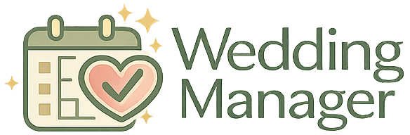 Wedding Manager